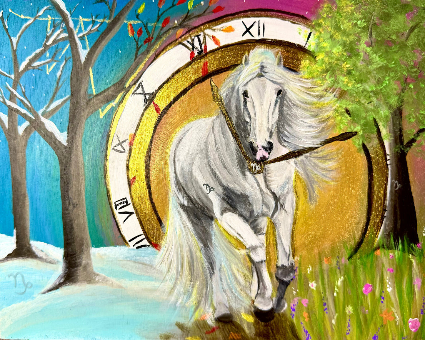 Capricorn Astrology Series