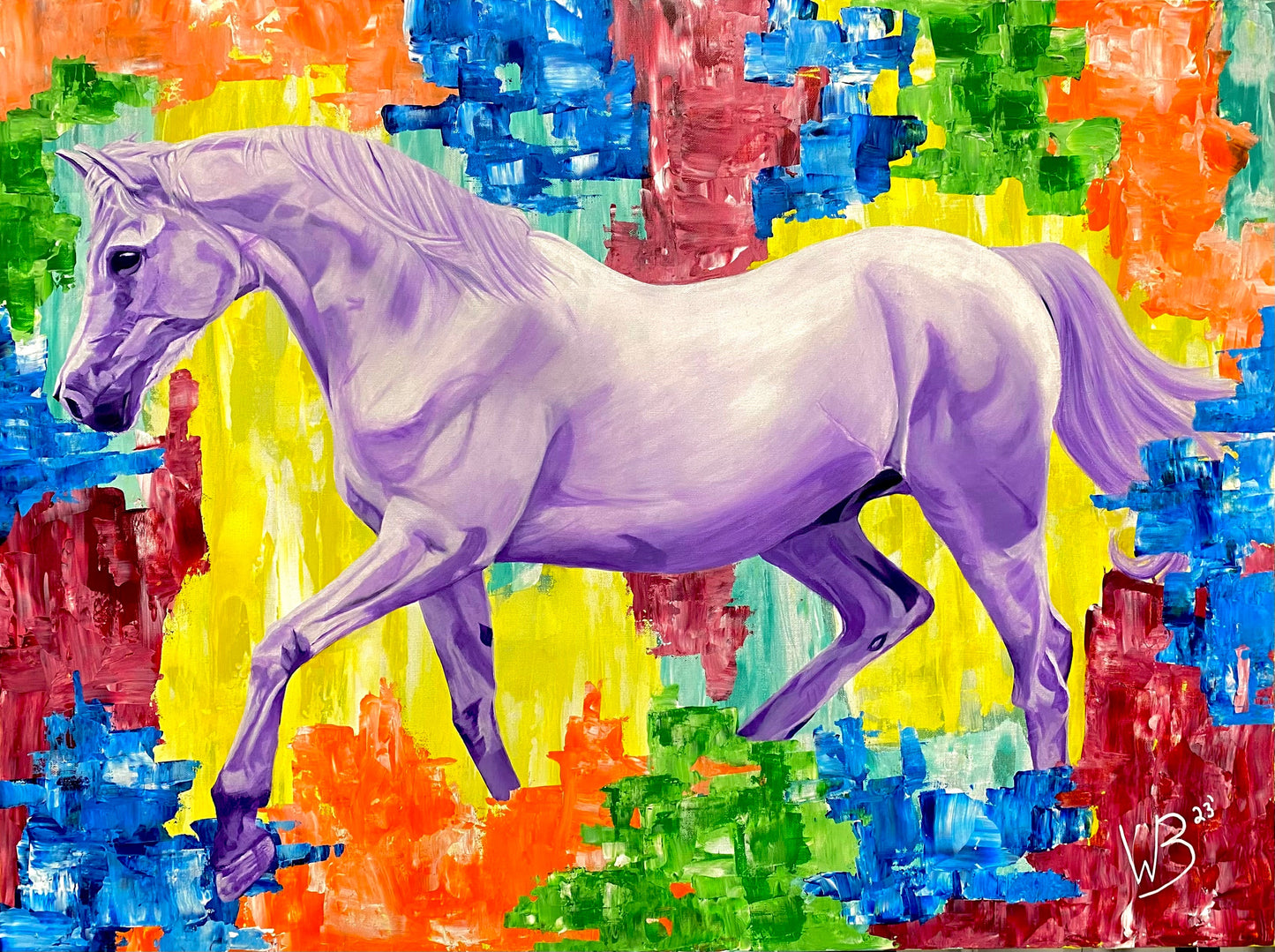 Original 24x36