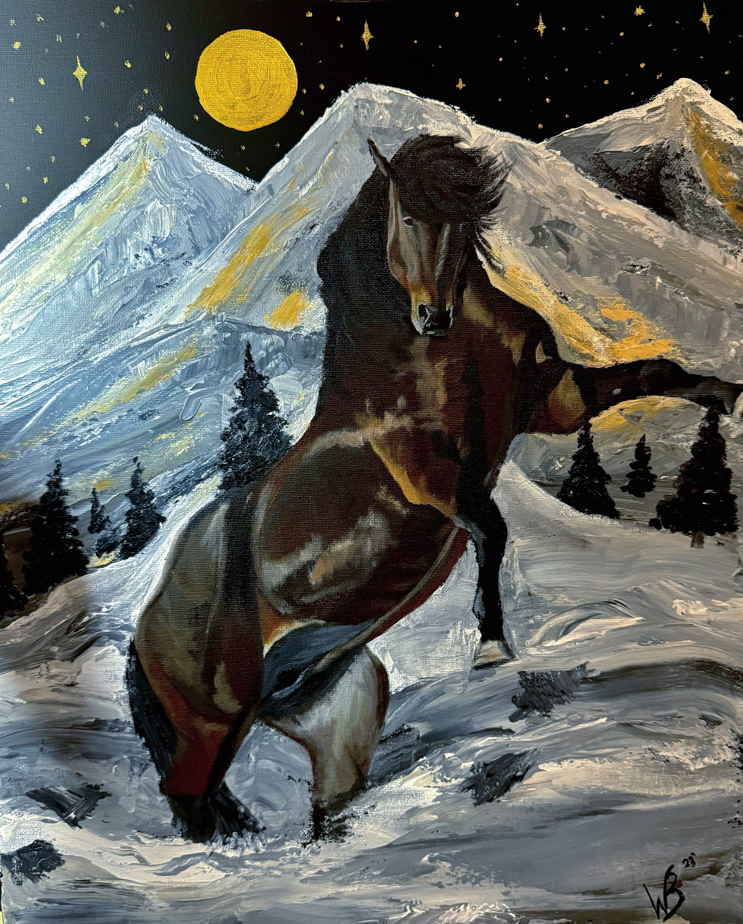 Original 20x16